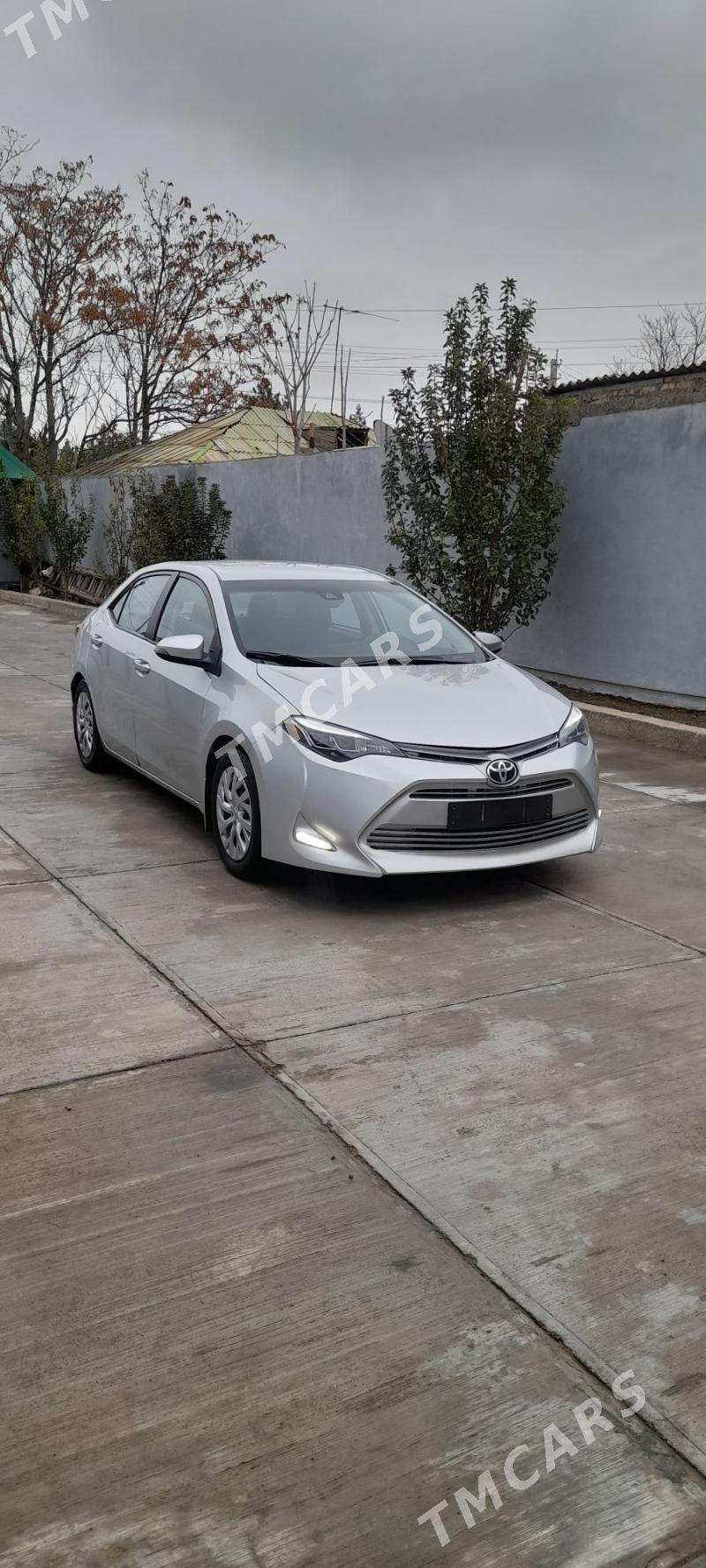 Toyota Corolla 2018 - 167 000 TMT - Aşgabat - img 5