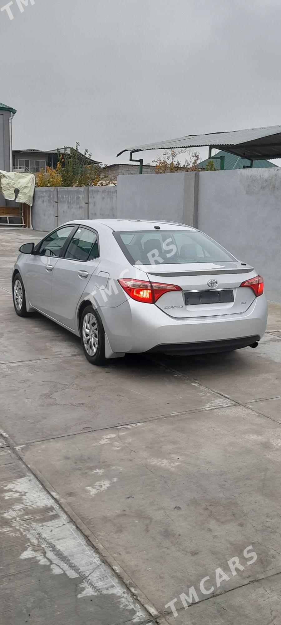 Toyota Corolla 2018 - 167 000 TMT - Aşgabat - img 3