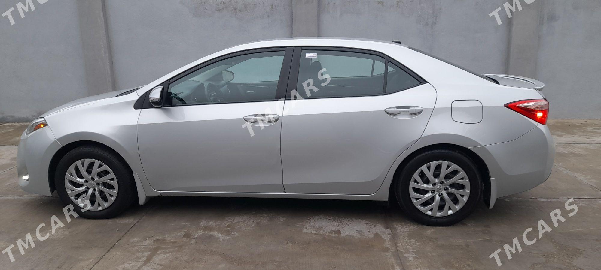 Toyota Corolla 2018 - 167 000 TMT - Aşgabat - img 9