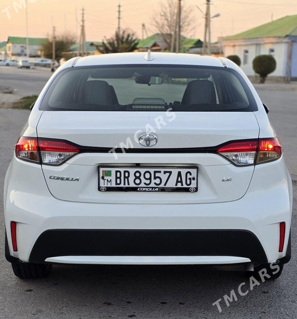 Toyota Corolla 2020 - 235 000 TMT - Aşgabat - img 4