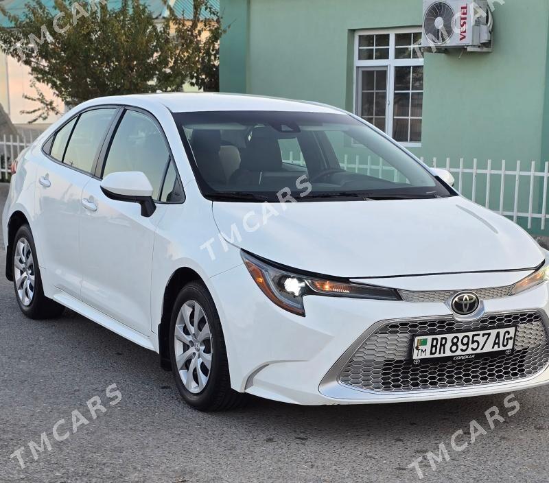 Toyota Corolla 2020 - 235 000 TMT - Aşgabat - img 2