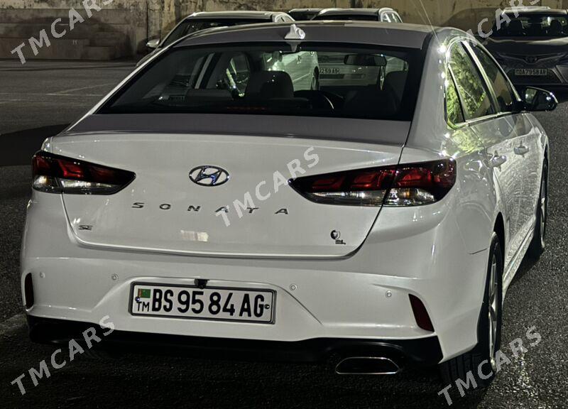 Hyundai Sonata 2018 - 205 000 TMT - Aşgabat - img 3