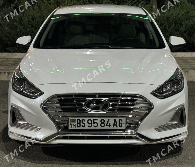 Hyundai Sonata 2018 - 205 000 TMT - Aşgabat - img 2