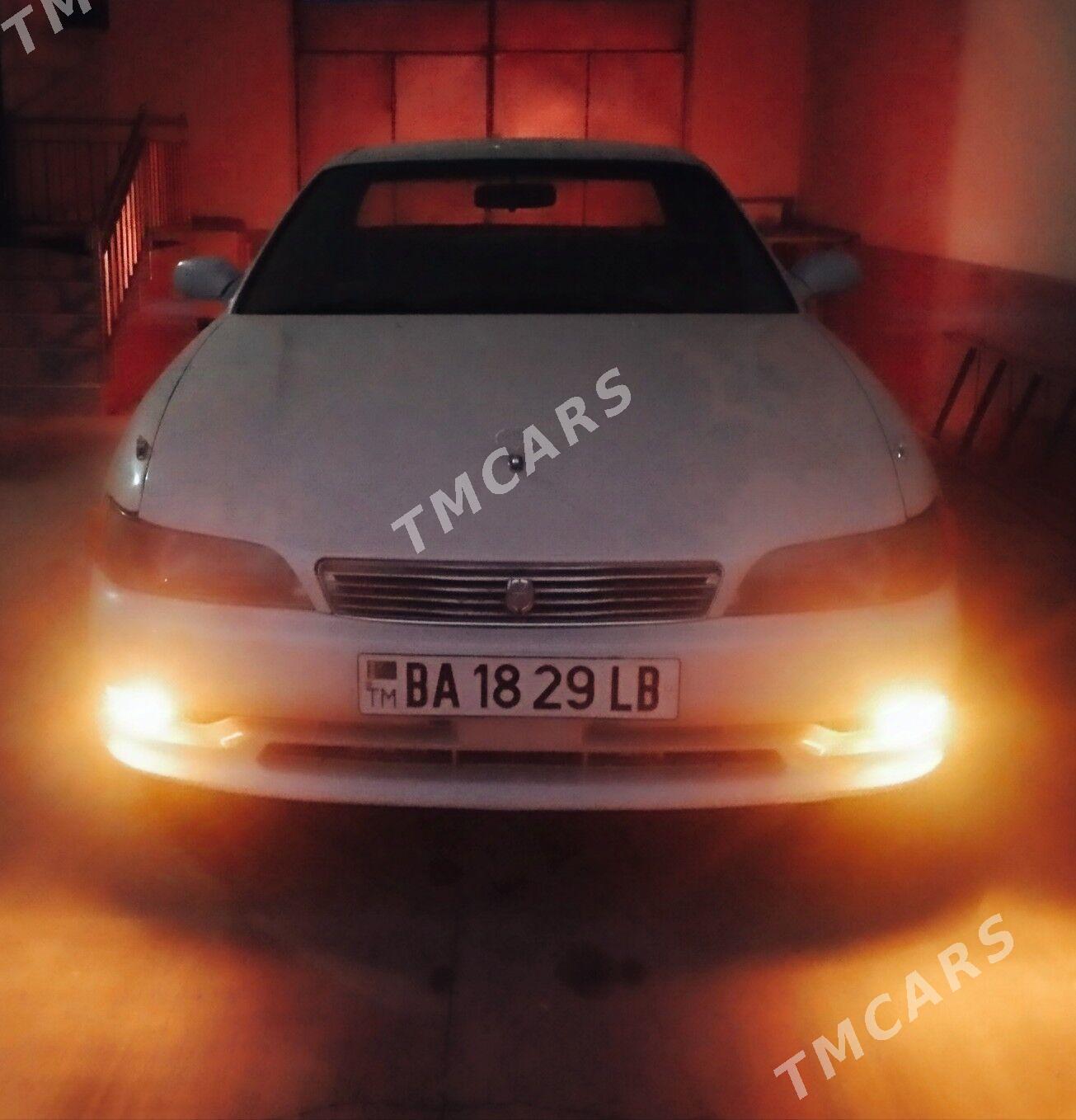 Toyota Mark II 1995 - 50 000 TMT - Kerki - img 2