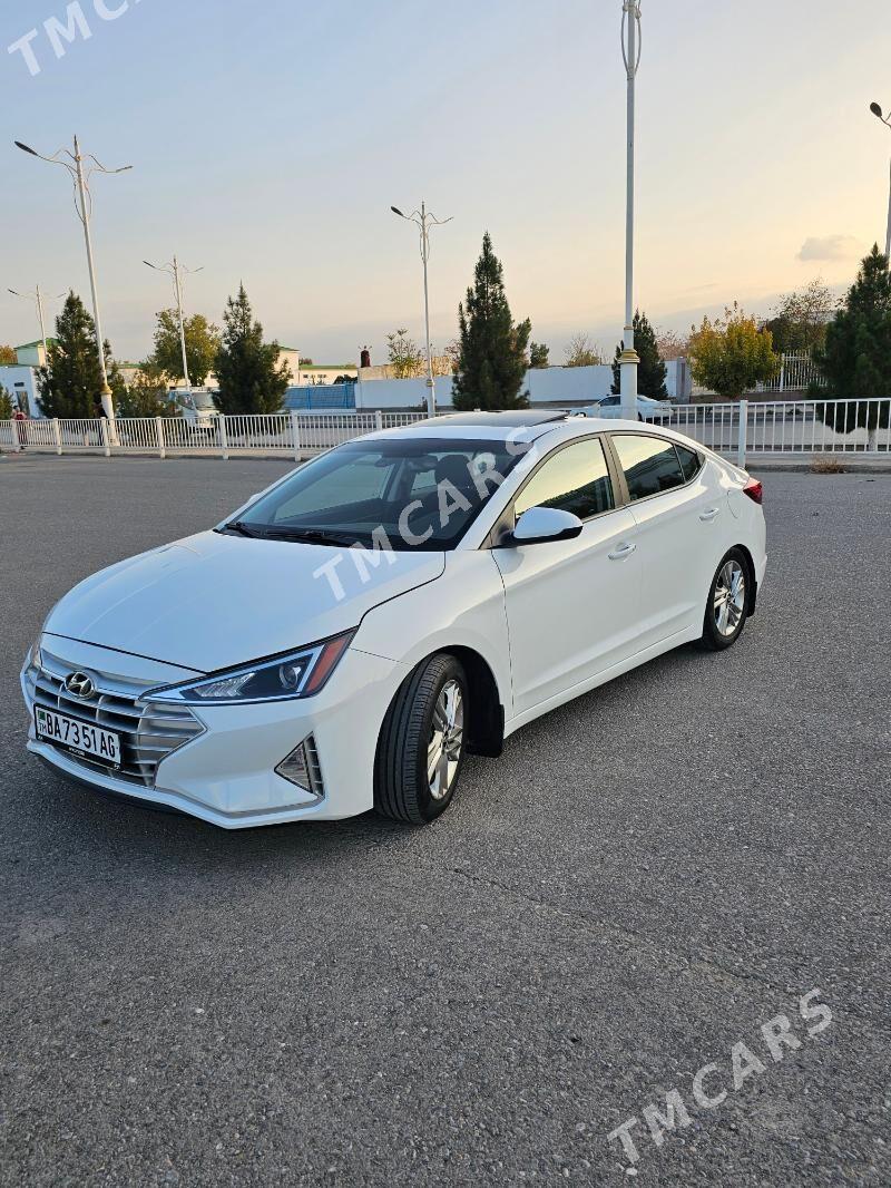 Hyundai Elantra 2020 - 205 000 TMT - Hitrowka - img 3