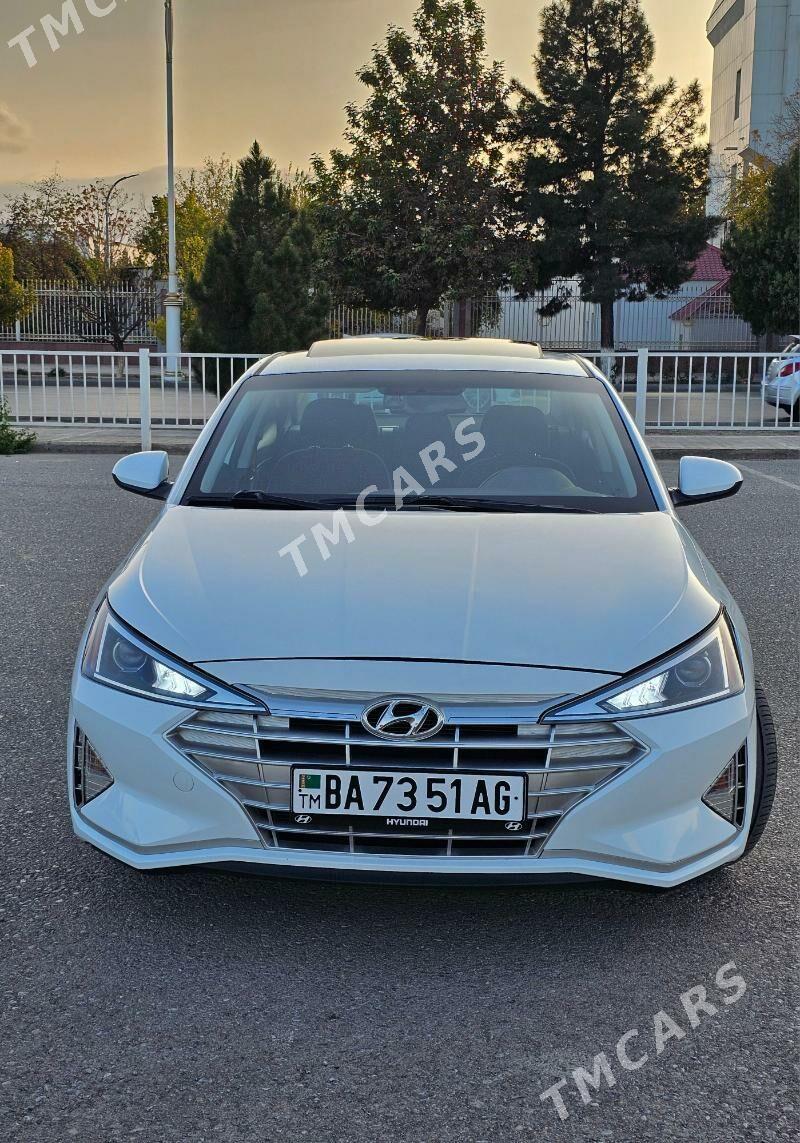 Hyundai Elantra 2020 - 205 000 TMT - Hitrowka - img 4