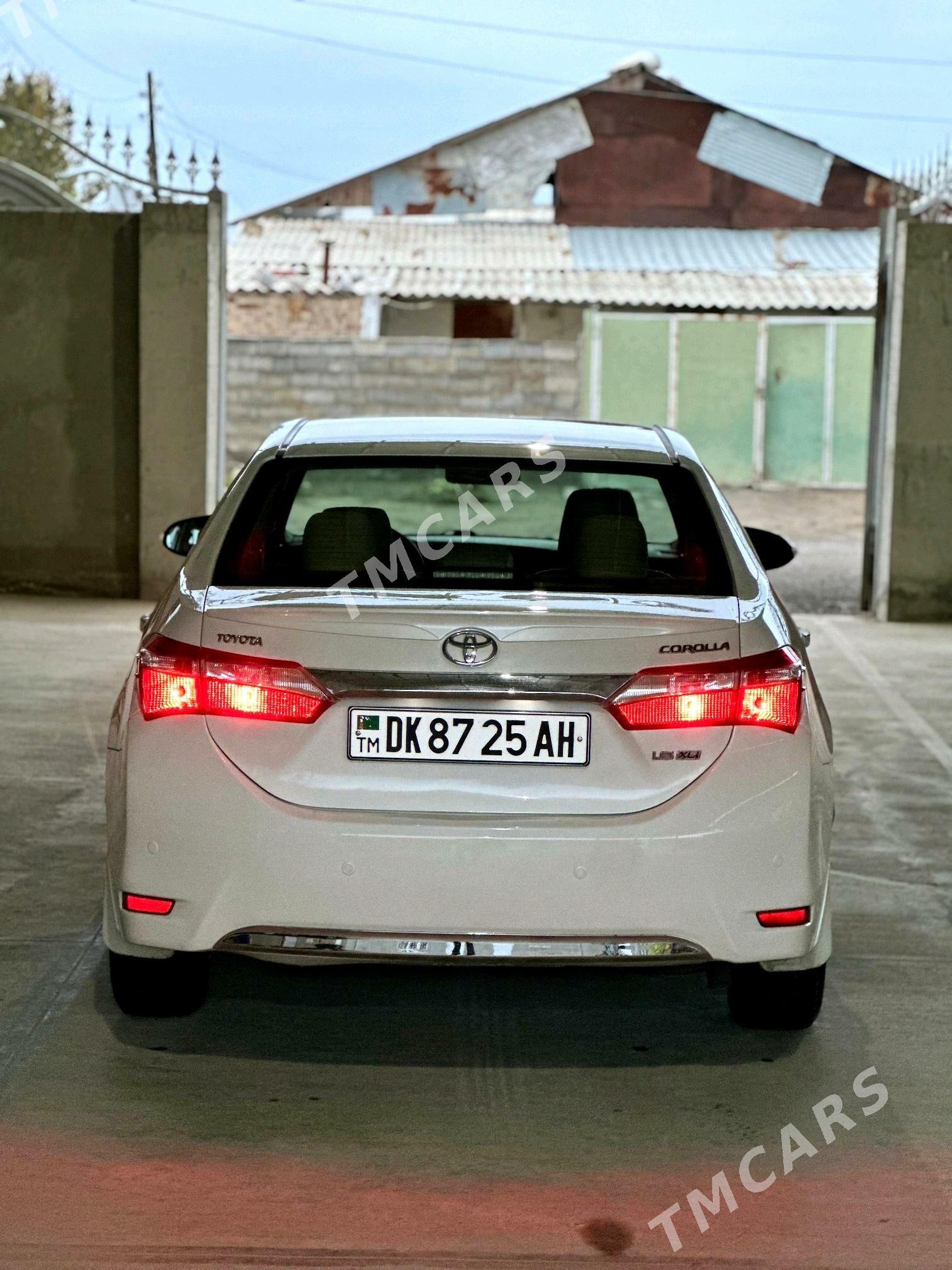 Toyota Corolla 2016 - 198 000 TMT - Aşgabat - img 4