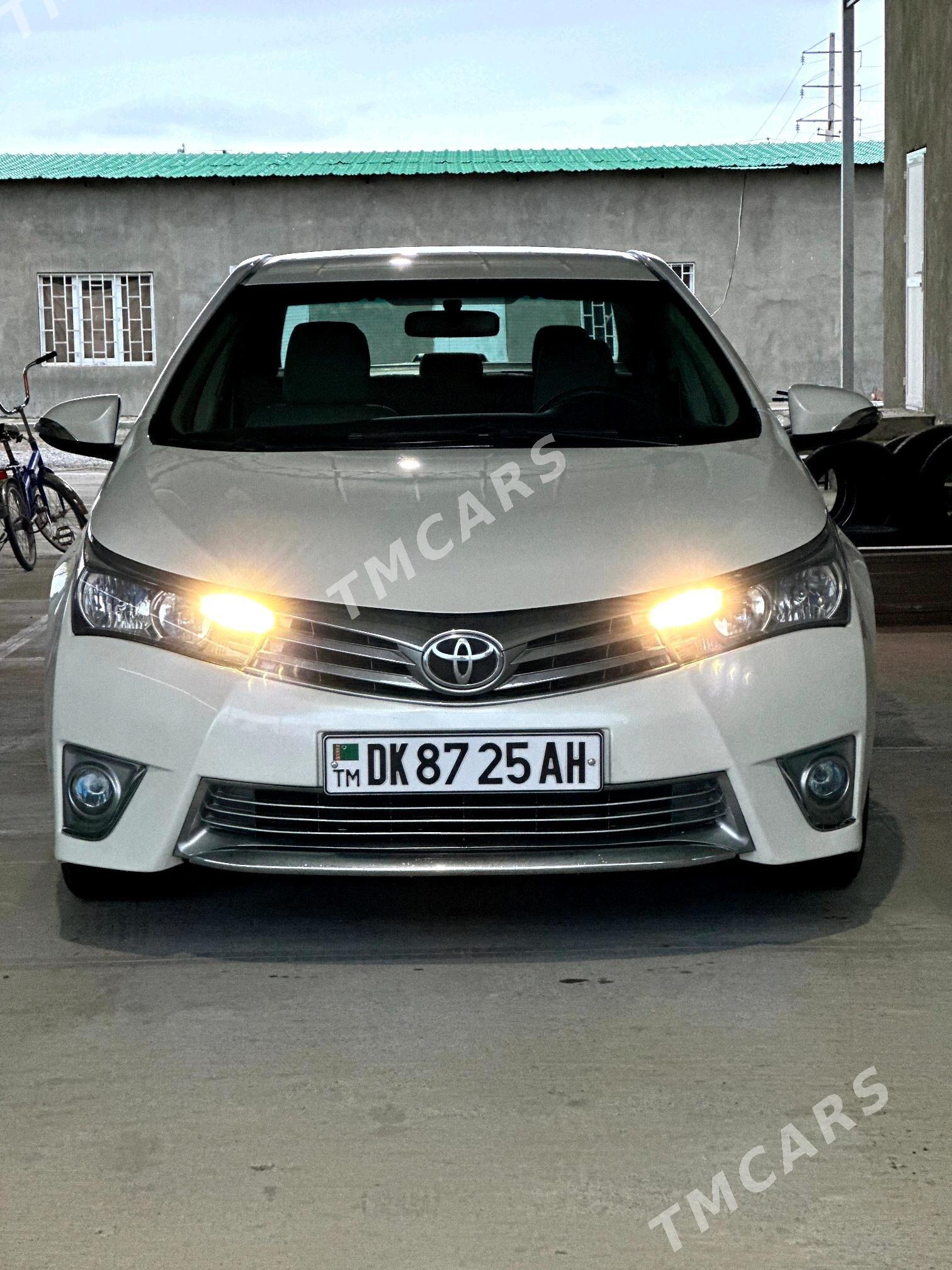 Toyota Corolla 2016 - 198 000 TMT - Aşgabat - img 5