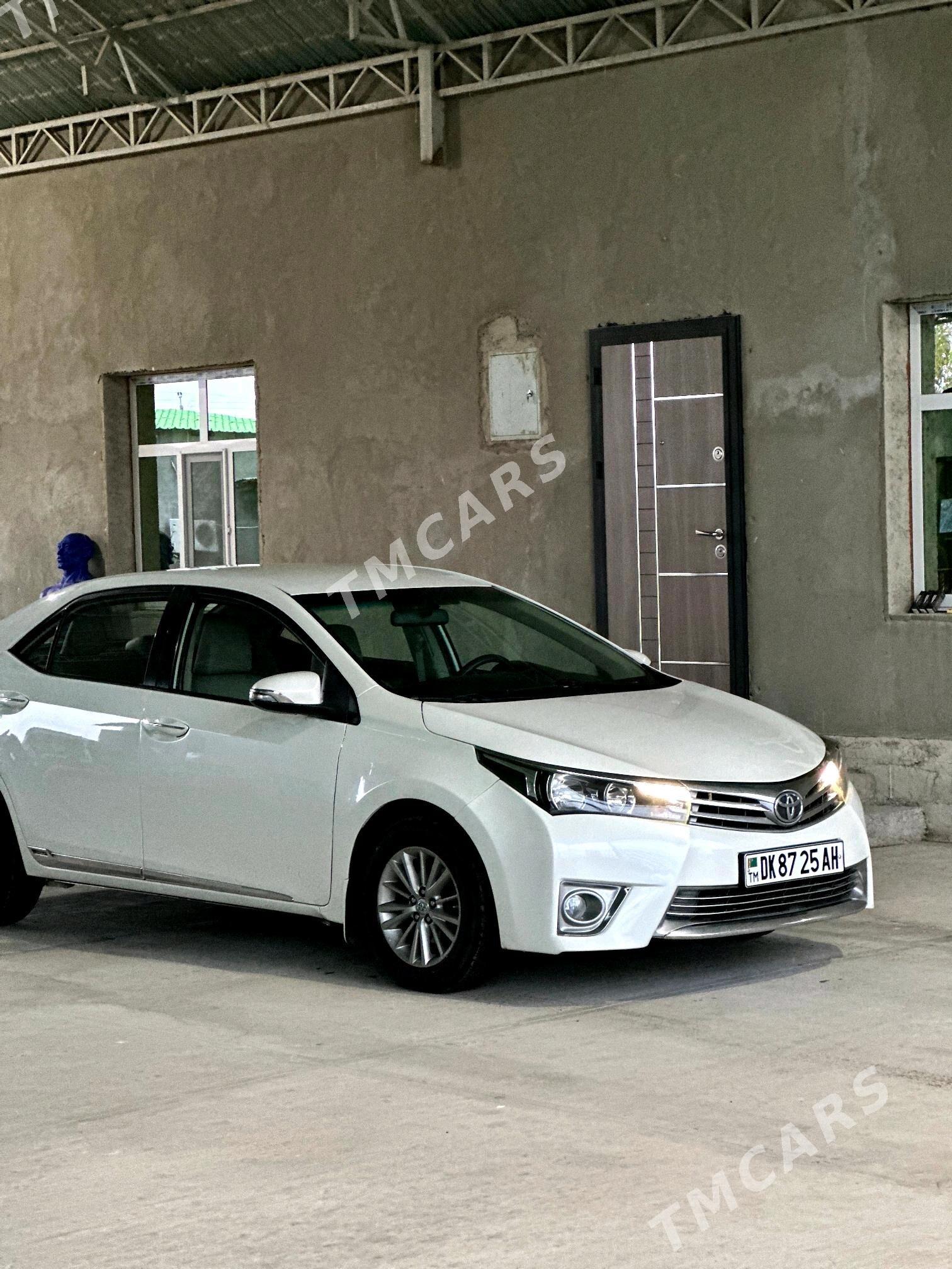 Toyota Corolla 2016 - 198 000 TMT - Aşgabat - img 6