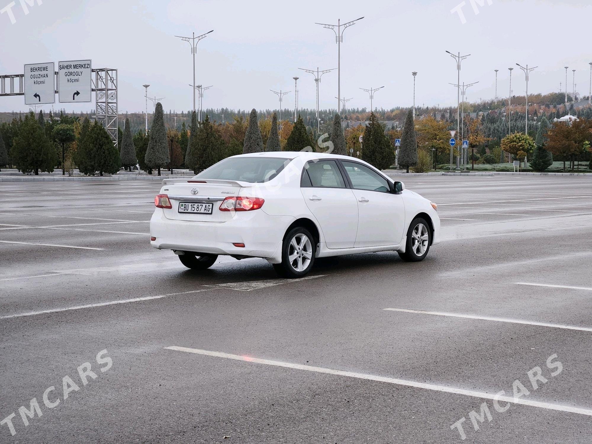 Toyota Corolla 2012 - 147 000 TMT - Ашхабад - img 3