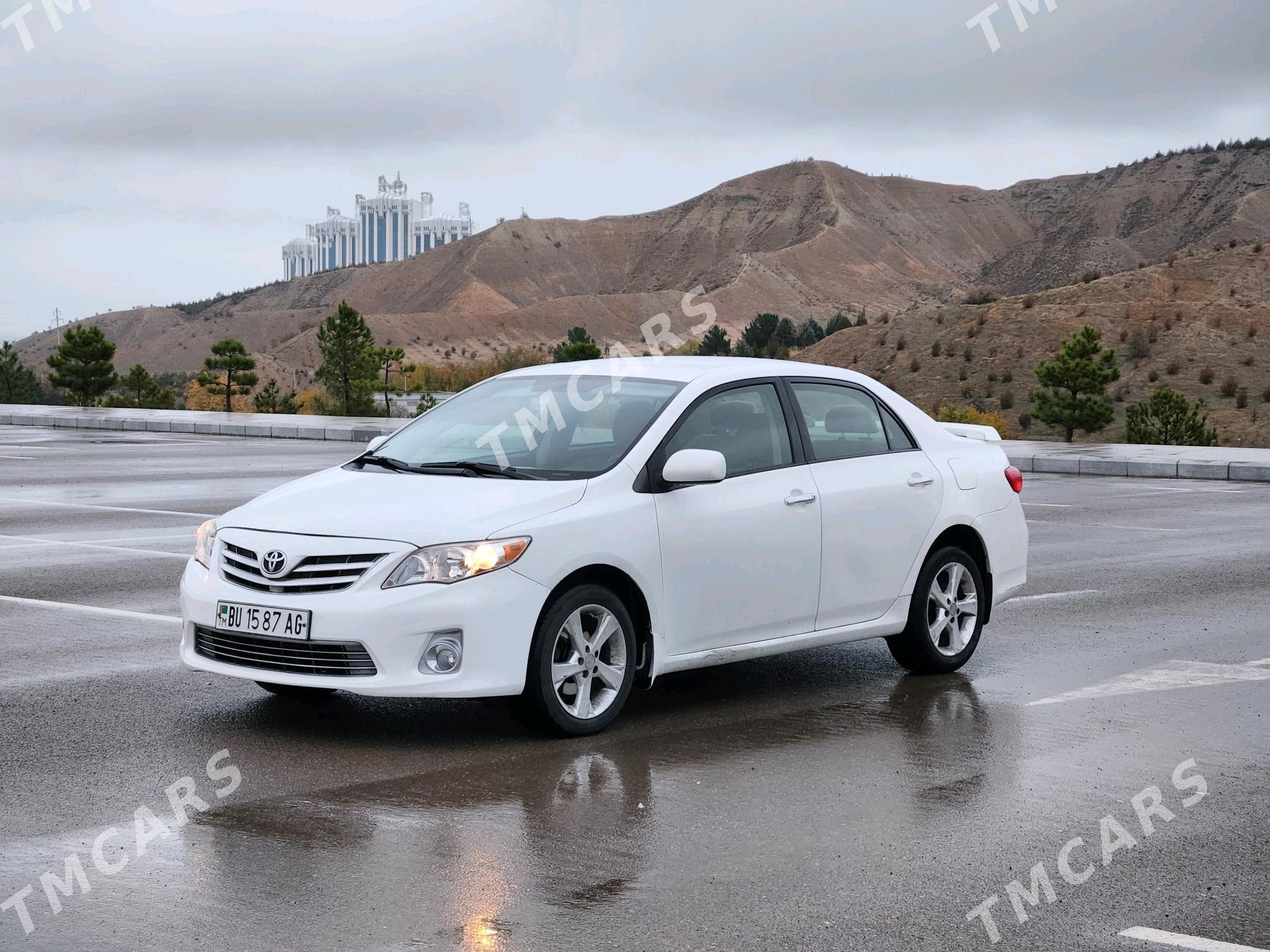 Toyota Corolla 2012 - 147 000 TMT - Ашхабад - img 4