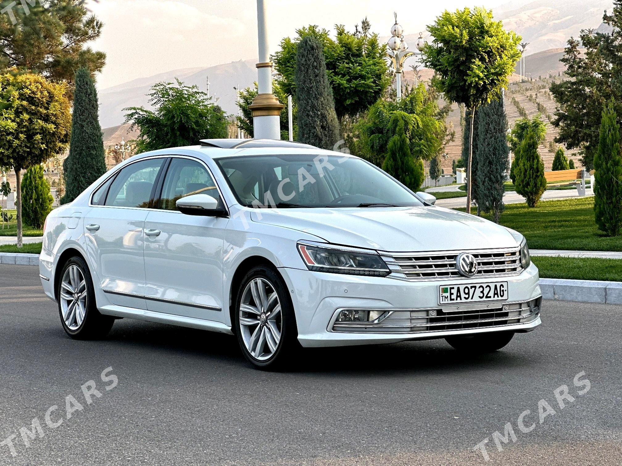 Volkswagen Passat 2017 - 273 000 TMT - Aşgabat - img 2