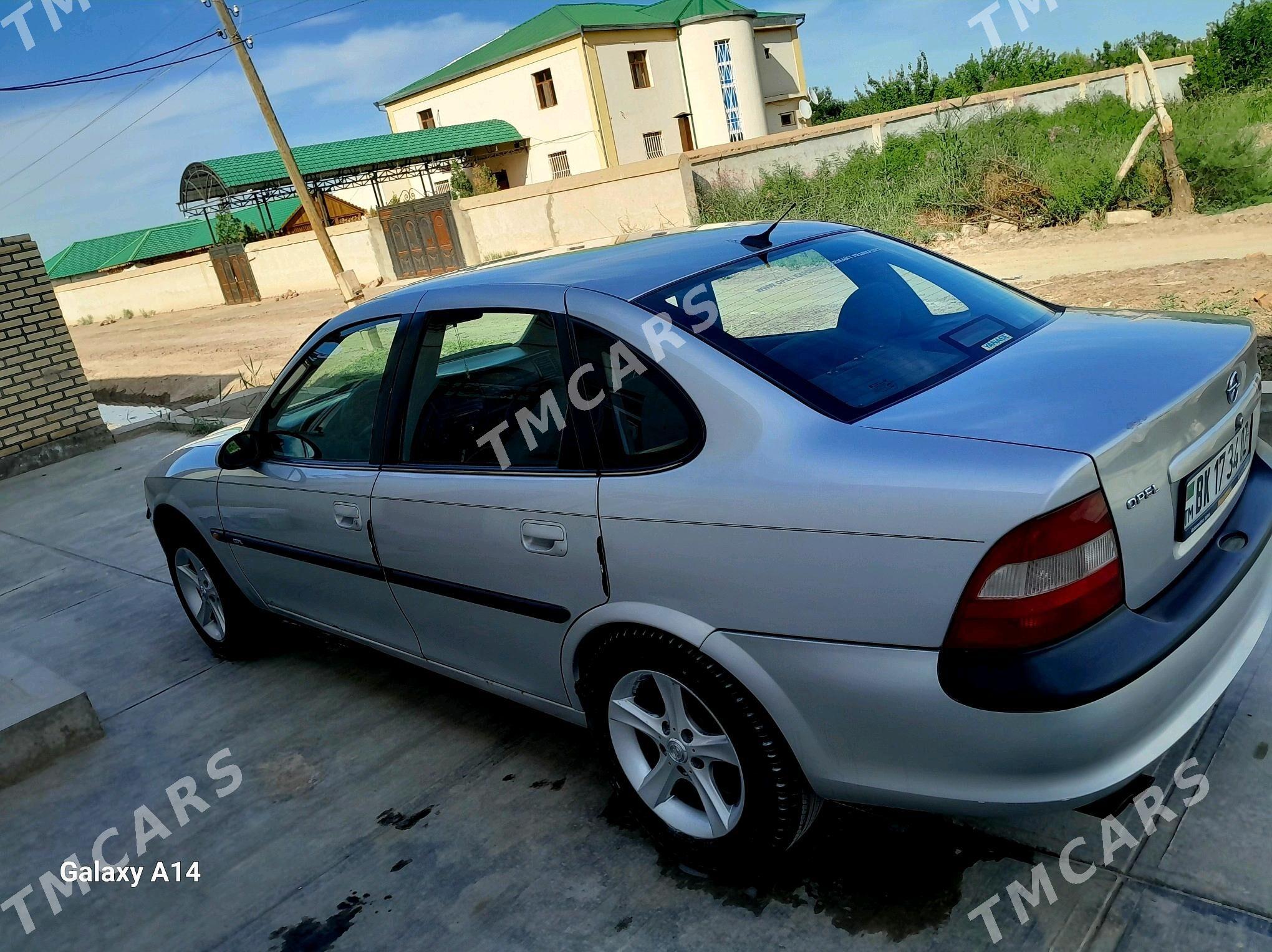 Opel Vectra 1997 - 45 000 TMT - Şabat etr. - img 3