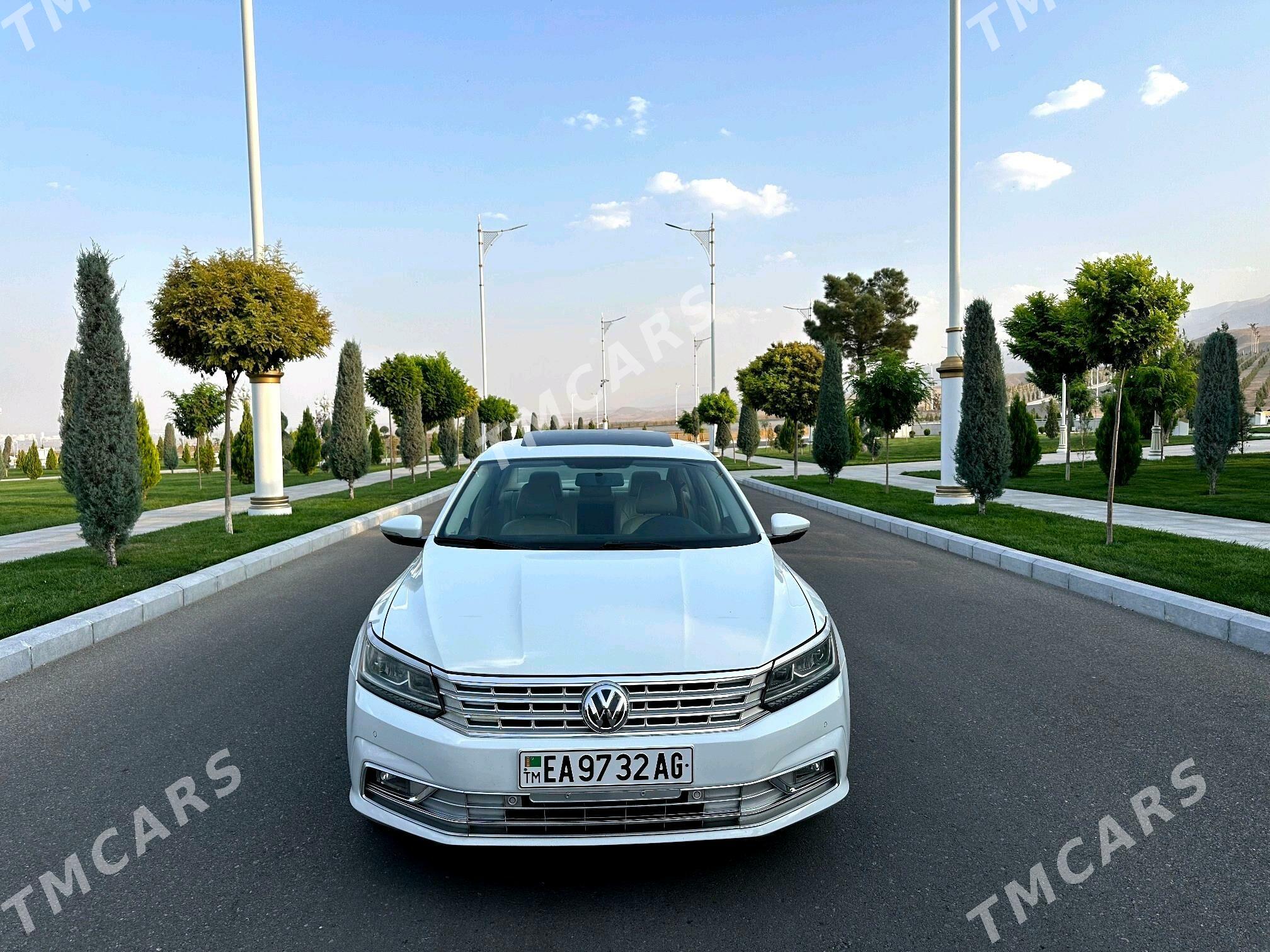 Volkswagen Passat 2017 - 273 000 TMT - Aşgabat - img 3