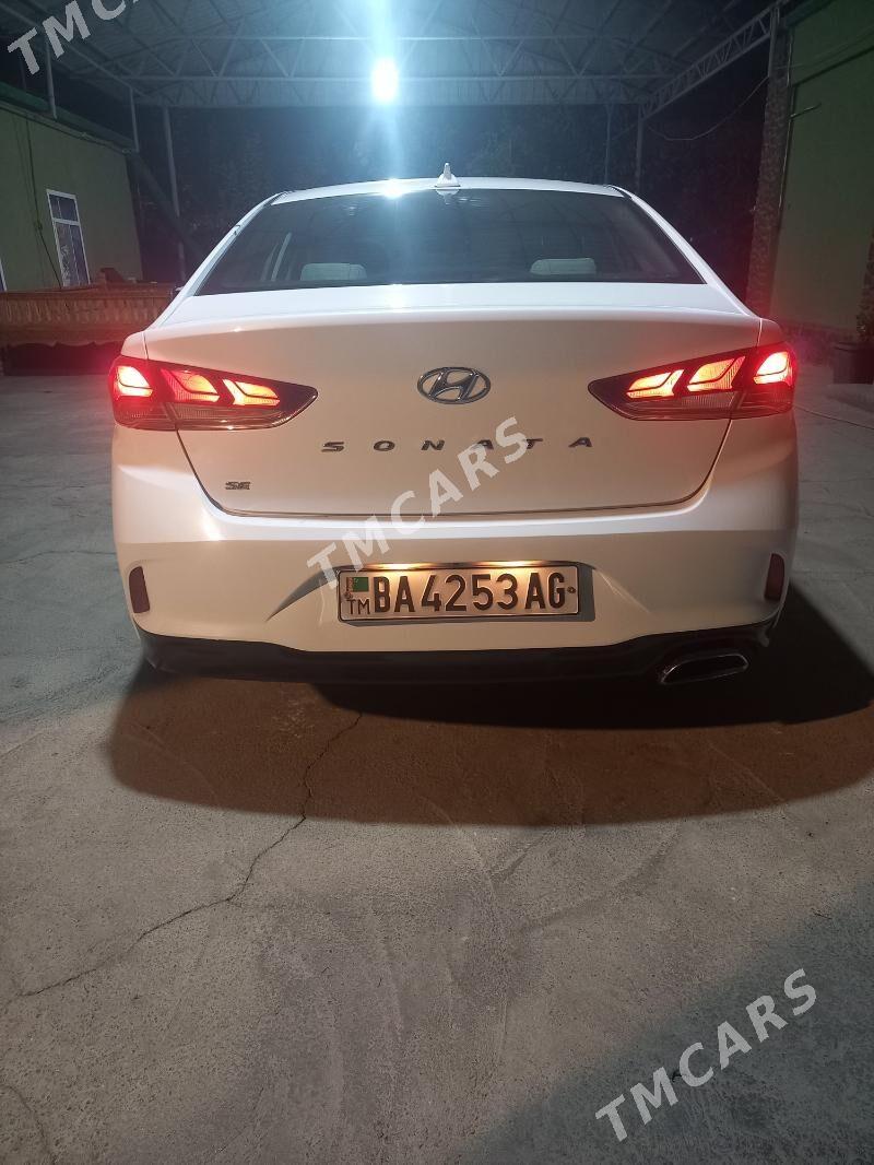 Hyundai Sonata 2017 - 175 000 TMT - Ашхабад - img 2