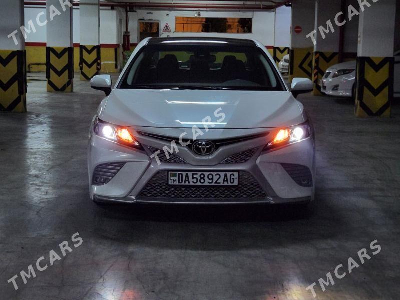 Toyota Camry 2020 - 355 000 TMT - Хитровка - img 6