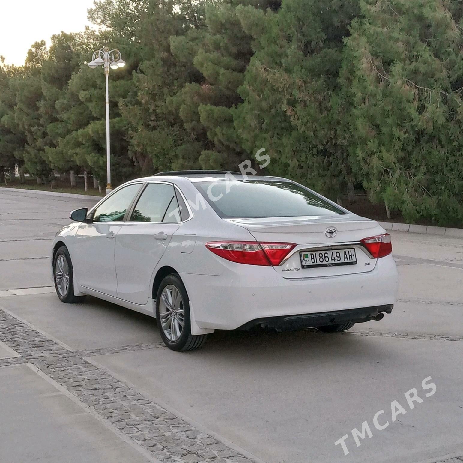 Toyota Camry 2016 - 230 000 TMT - Gökdepe - img 5