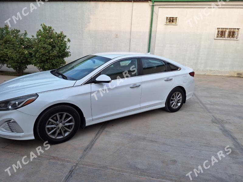 Hyundai Sonata 2018 - 185 000 TMT - Aşgabat - img 5