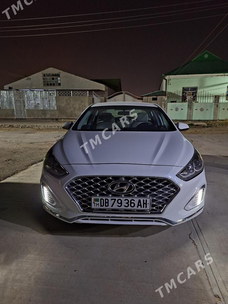 Hyundai Sonata 2018 - 185 000 TMT - Aşgabat - img 7