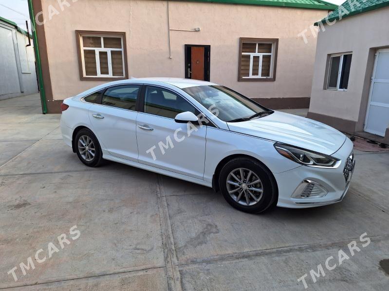 Hyundai Sonata 2018 - 185 000 TMT - Aşgabat - img 4