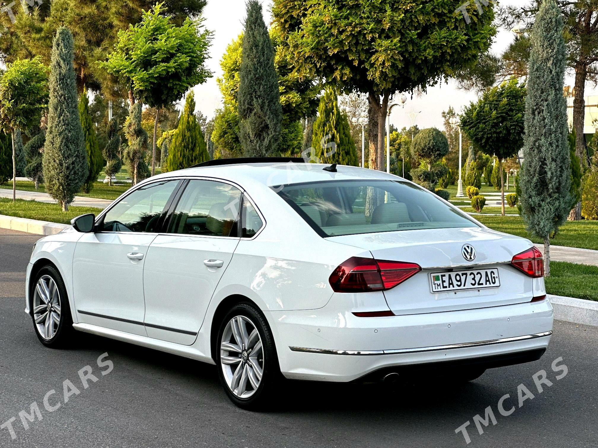 Volkswagen Passat 2017 - 273 000 TMT - Aşgabat - img 4