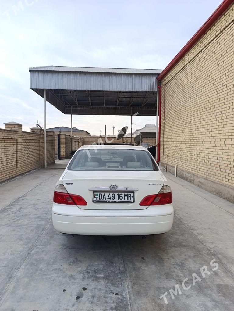 Toyota Avalon 2001 - 150 000 TMT - Сакарчага - img 2