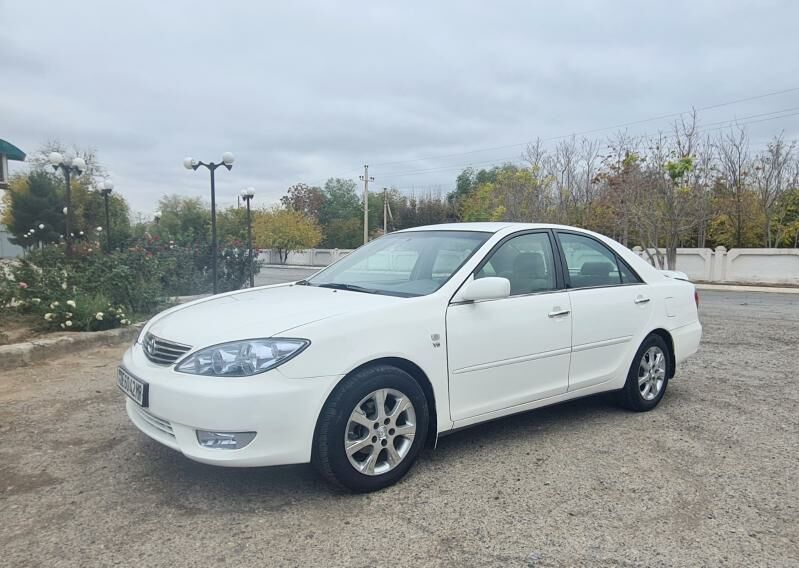 Toyota Camry 2003 - 125 000 TMT - Байрамали - img 4