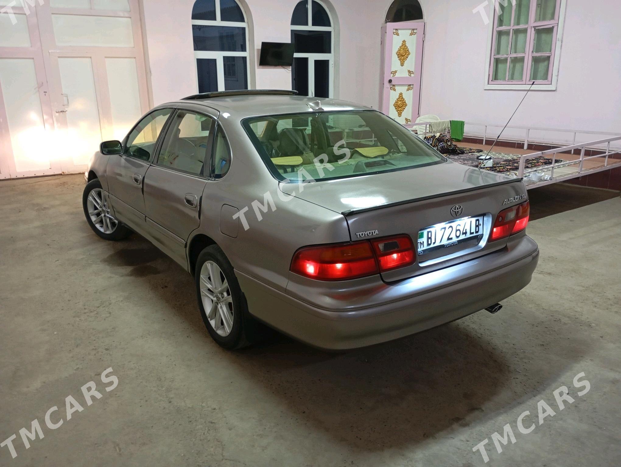 Toyota Avalon 1999 - 92 000 TMT - Туркменабат - img 8