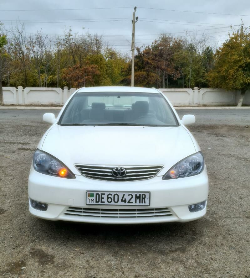 Toyota Camry 2003 - 125 000 TMT - Байрамали - img 6