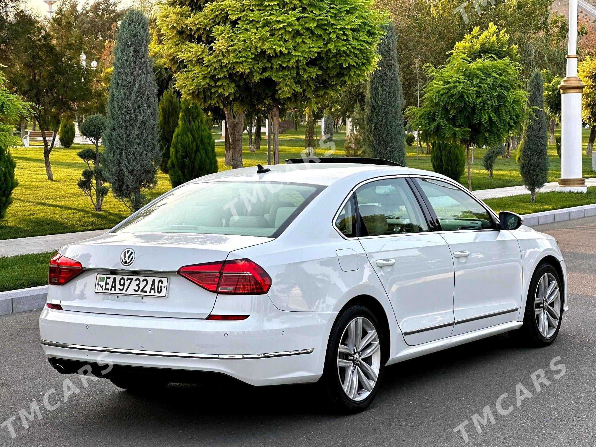 Volkswagen Passat 2017 - 273 000 TMT - Aşgabat - img 5