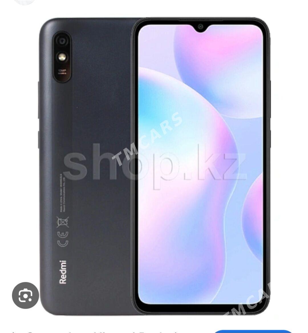 Redmi 9A   2/32gb - Türkmenbaşy - img 2