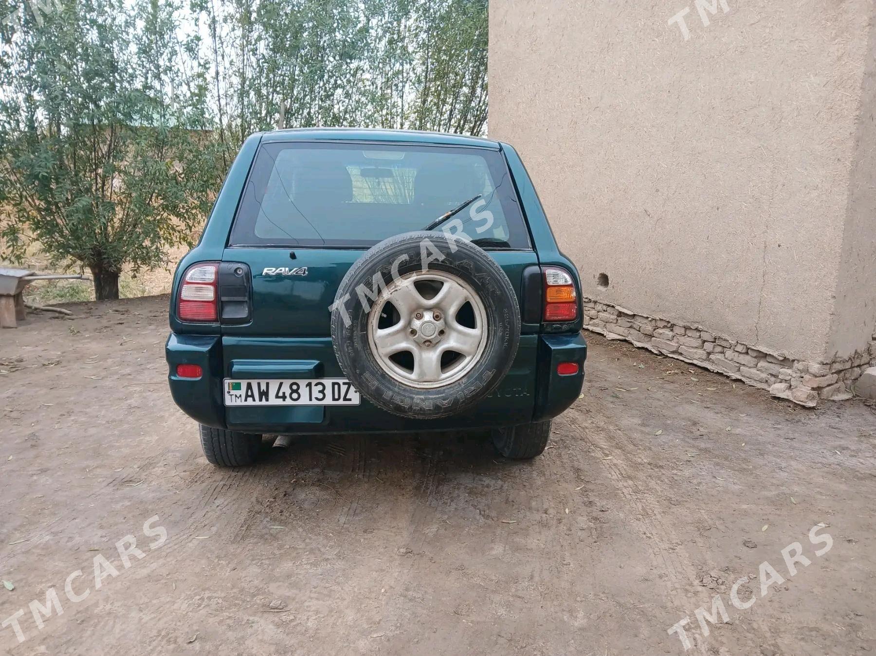 Toyota RAV4 1997 - 70 000 TMT - Кёнеургенч - img 2