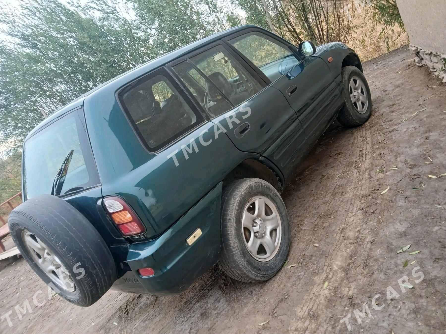 Toyota RAV4 1997 - 70 000 TMT - Кёнеургенч - img 3