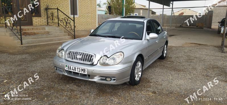 Hyundai Sonata 2002 - 60 000 TMT - Murgap - img 2