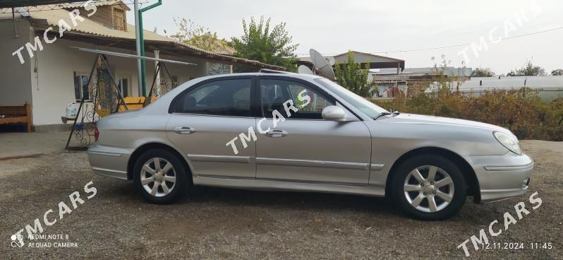 Hyundai Sonata 2002 - 60 000 TMT - Murgap - img 3