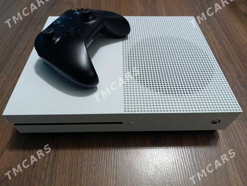 Xbox one s - Ашхабад - img 2