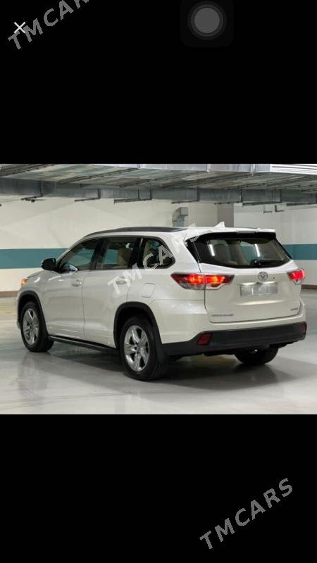 Toyota Highlander 2016 - 486 000 TMT - Ашхабад - img 2