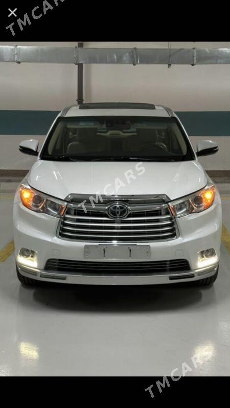 Toyota Highlander 2016 - 486 000 TMT - Ашхабад - img 6