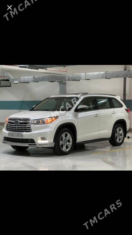 Toyota Highlander 2016 - 486 000 TMT - Ашхабад - img 4