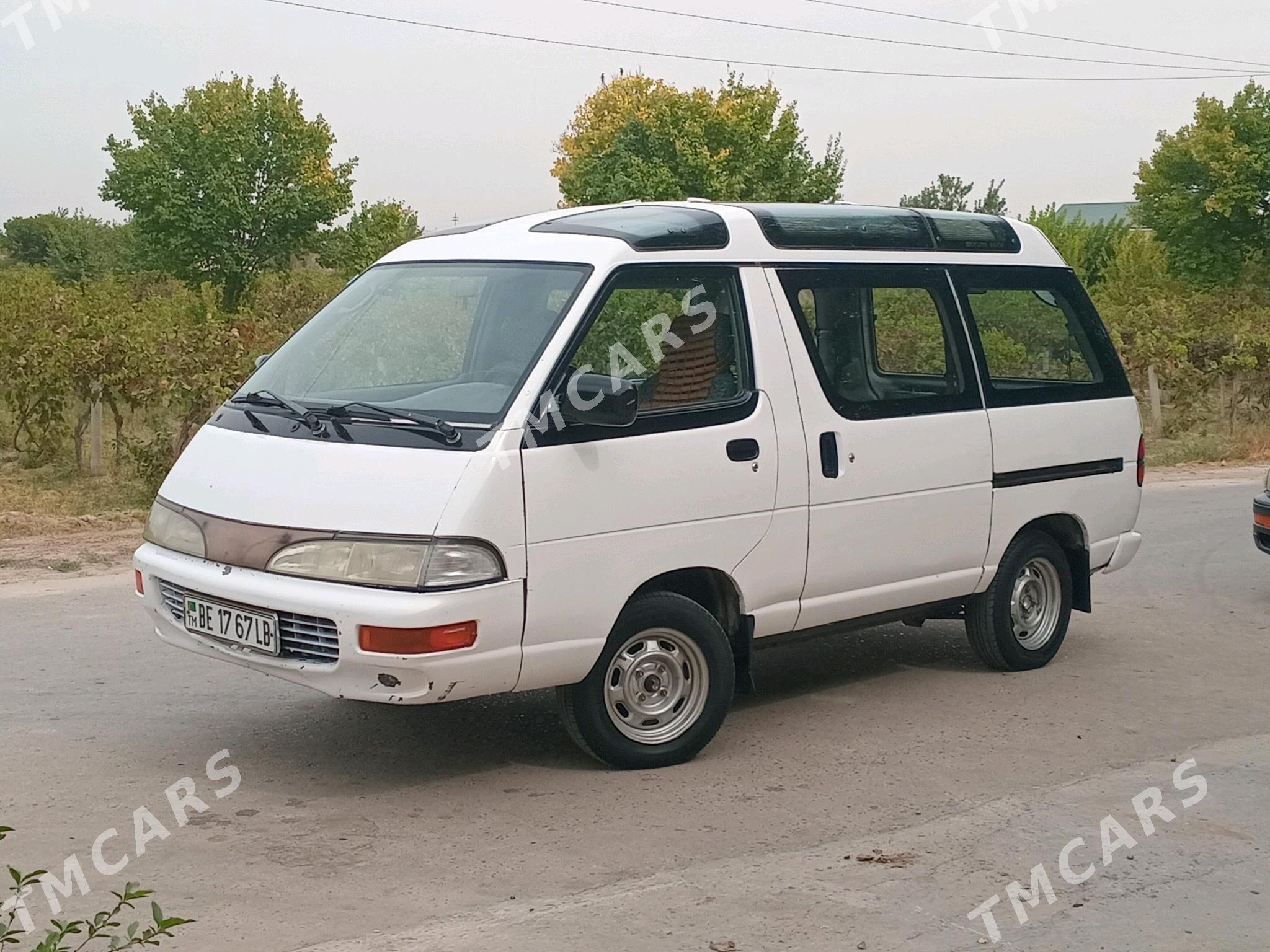 Toyota Town Ace 1992 - 42 000 TMT - Туркменабат - img 3