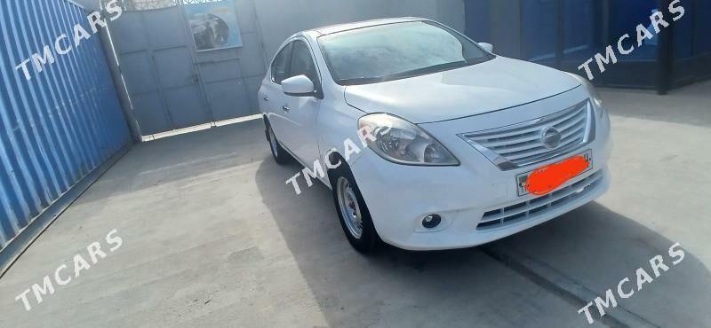 Nissan Versa 2014 - 100 000 TMT - Tejen - img 3