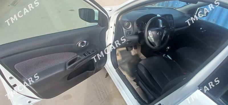 Nissan Versa 2014 - 100 000 TMT - Tejen - img 8