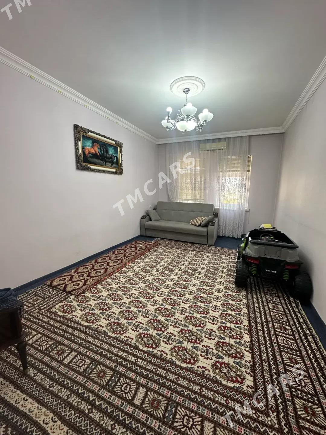 Mir5 3kom 86m² - Ашхабад - img 3