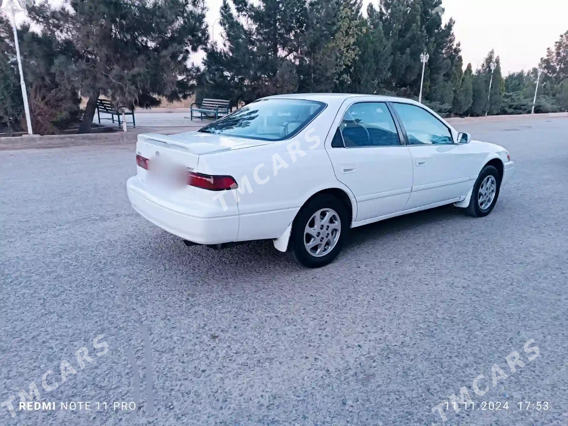 Toyota Camry 1998 - 95 000 TMT - Tejen - img 3