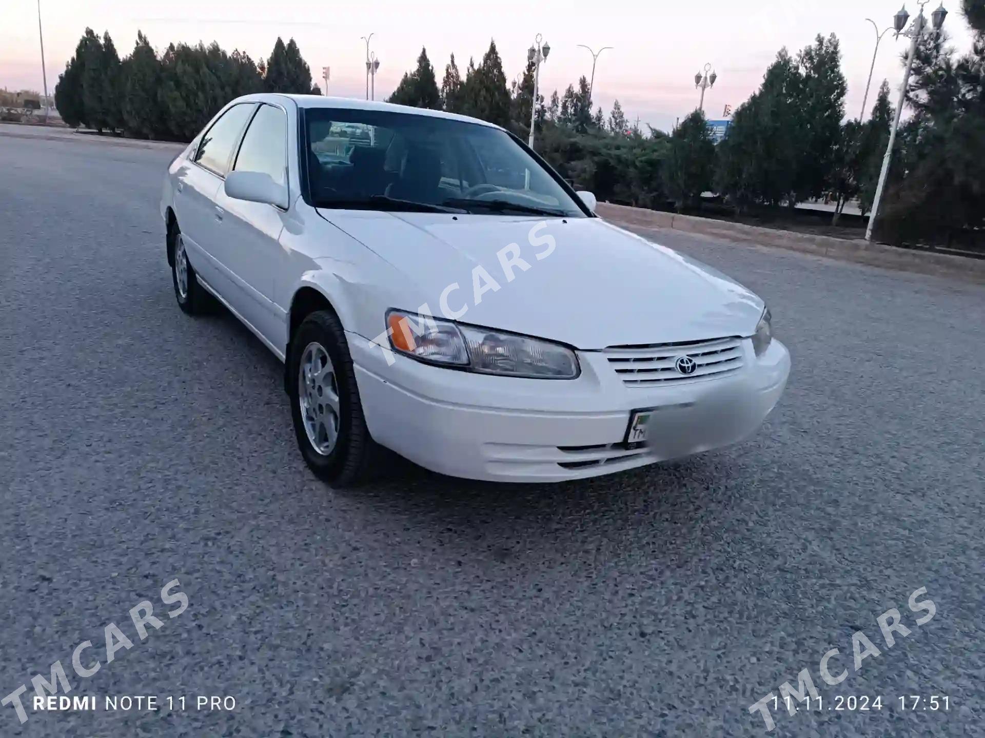 Toyota Camry 1998 - 95 000 TMT - Tejen - img 5