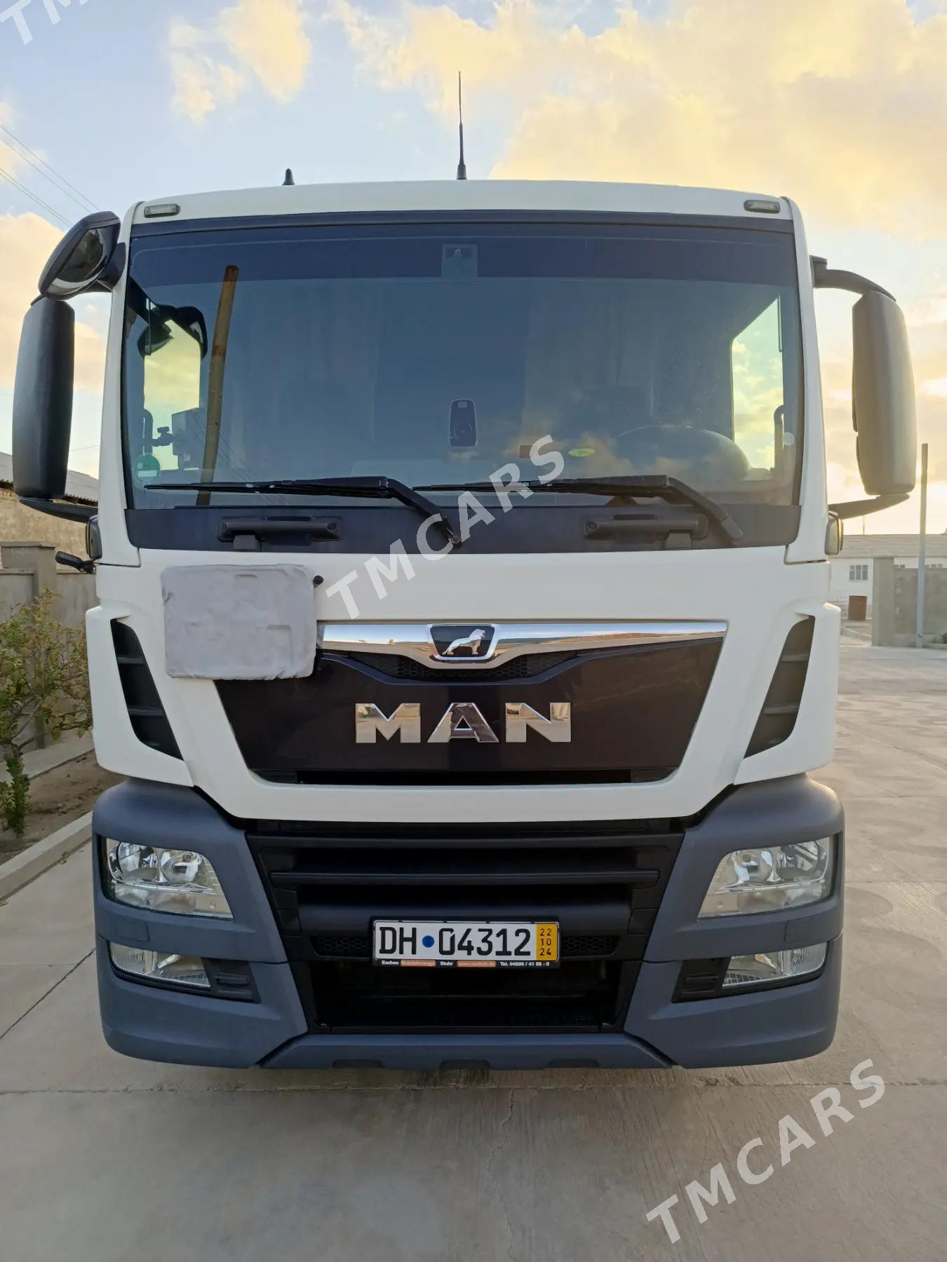 Man TGS 2019 - 660 000 TMT - Balkanabat - img 8