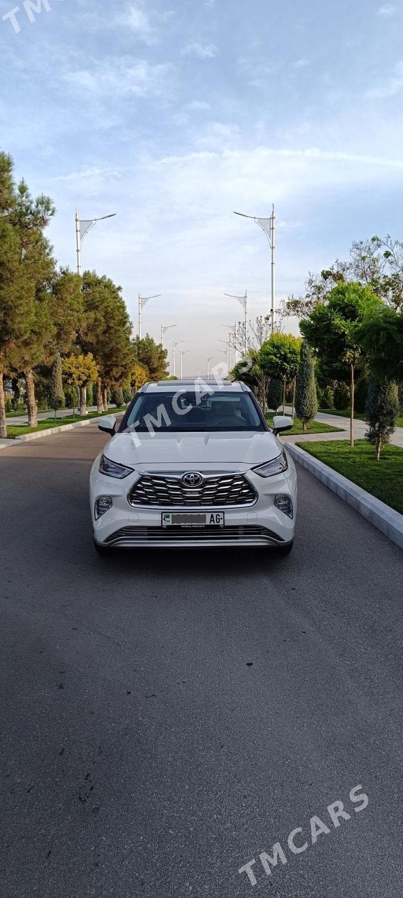 Toyota Highlander 2020 - 550 000 TMT - Aşgabat - img 2