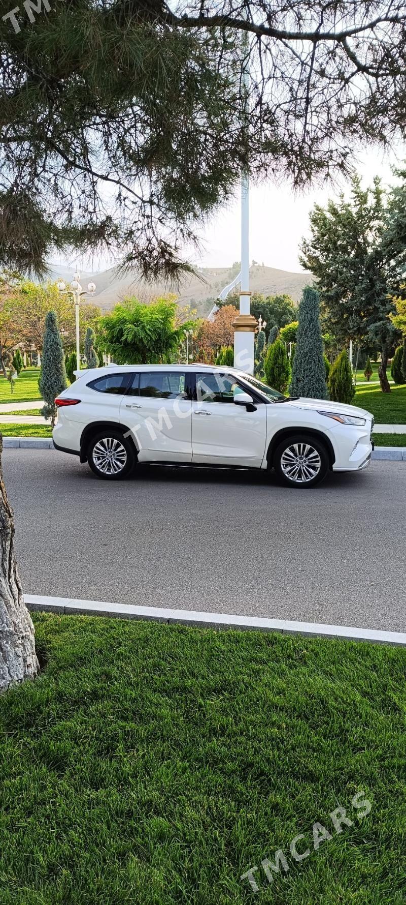 Toyota Highlander 2020 - 550 000 TMT - Aşgabat - img 3