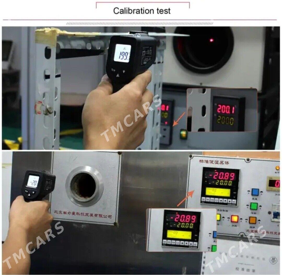Бесконтактный термометр - Ашхабад - img 3
