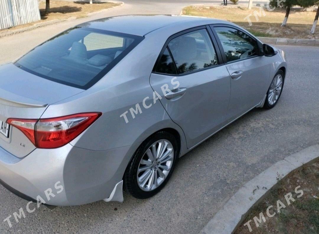 Toyota Corolla 2015 - 170 000 TMT - Änew - img 3